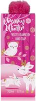Skystas rankų muilas DREAMY WINTER su dozatoriumi, 200 ml