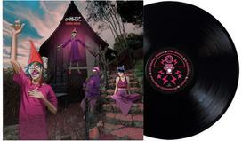 Gorillaz: Cracker Island (Black Vinyl) LP 2023
