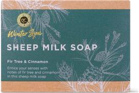 Avies pieno muilas WINTER SPA FOREST, 100 g