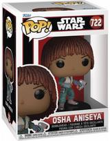 Vinilinė figūrėlė FUNKO Star Wars: Acolyte - Osha Aniseya