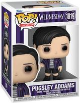 FUNKO POP! Vinilinė figūrėlė: Wednesday - Pugsley Addams (Nevermore Uniform)
