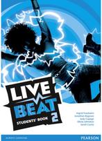 Live Beat 2 Students Book