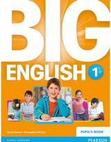 Big English 1 Pupils Book stand alone
