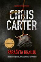 Parašyta krauju - Chris Carter