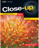 Close-up B1+ with Online Student Zone
