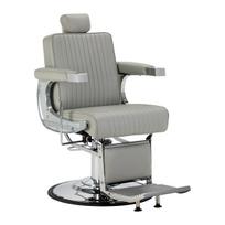 Barber krėslas Gabbiano Visionerio, pilkas