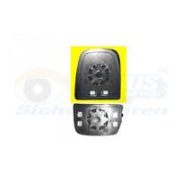 Išorinio veidrodėlio stiklas VAN WEZEL 2815838