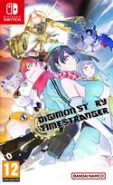 Digimon Story Time Stranger Nintendo Switch