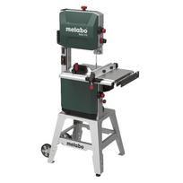 Juostinės pjovimo staklės Metabo BAS 318 Precision WNB