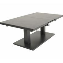 Reguliuojamo aukščio ir ilgio stalas GENEVA 140/180x85x54/75cm