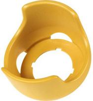 M22-XGPV30 Guard-ring, emergency switching off 198596 | 4015081965526