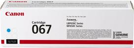 CANON 067 - laser color cartridge, cyan (5101C002)
