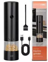 PROMIS pipirų ir druskos malūnėlis – USB