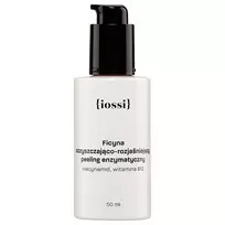 IOSSI_Ficyna valomasis ir šviesinantis fermentinis pilingas 50 ml