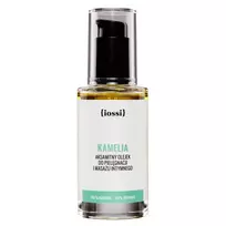 IOSSI_Camellia aksominis aliejus intymiai priežiūrai ir masažui 50 ml