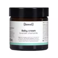 IOSSI_Levandų ir ramunėlių apsauginis kremas vaikams 60 ml