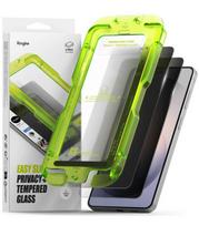 (Privacy) apsauginis grūdintas stiklas Samsung Galaxy S26 telefonui "Ringke Easy Slide 2-Pack"
