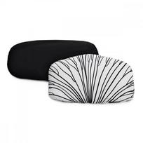 Kinderkraft Pillow for ENOCK highchair, black and white