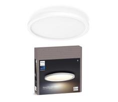 Philips - LED pritemdomas lubinis šviestuvas Hue AURELLE LED/21W/230V Ø 39,5 cm baltas