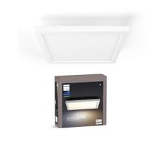 Philips - reguliuojamas LED lubinis šviestuvas Hue AURELLE LED/19W/230V 30x30 cm baltas