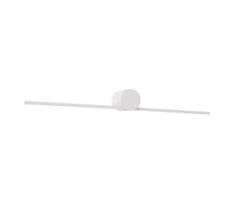 LED vonios veidrodžio apšvietimas ARTIST LED/9W/230V 60 cm IP44 baltas