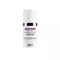 ODA Pro Regeneruojantis serumas su hialurono rūgštimi ir keramidais Multi HA + Ceramides Youth Serum 30ml