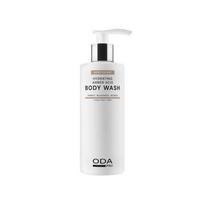 ODA Pro Drėkinamasis kūno prausiklis su gintaro rūgštimi Hydrating Amber Acid Body Wash 200ml