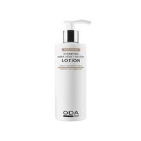 ODA Pro Drėkinamasis kūno losjonas su gintaro rūgštimi ir hialurono rūgštimi Hydrating Amber Acid + HA Body Lotion 200ml