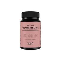 ODA Pro Daugiafunkciniai maisto papildai Beauty Glow Recipe Supplements 60 kapsulių