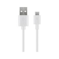 Goobay | Micro USB charging and sync cable | 43837 | USB-A 2.0 to Micro-USB USB 2.0 male (type A) | USB 2.0 micro male (type B)