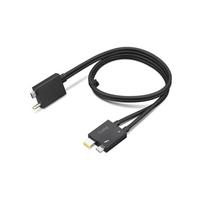 Lenovo | ThinkPad Thunderbolt 4 WorkStation Dock Split Cable | 4X91K16970 | Thunderbolt 4