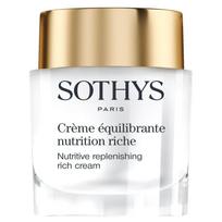SOTHYS Nutritive Replenishing Rich Cream 50ml