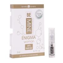 Lovely Lovers Lovely Lovers BEMINE ENIGMA Pocket Perfume for Women with Scent Molecules 2ml