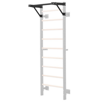 Skersinis švediškai sienelei Gymstick Pull-Up Station for Wall Bars