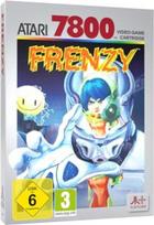 Atari Frenzy Atari 7800