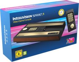 Atari Intellivision Sprint
