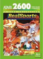 Atari RealSports Collection Atari 2600