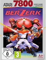 Berzerk Atari 7800