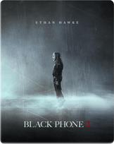 Black Phone 2 (2025) Steelbook (4K UHD + Blu-ray) Limited edition