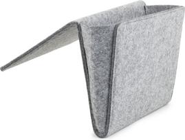 Kikkerland Felt Bedside Caddy