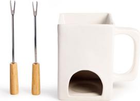 Kikkerland Fondue For Two