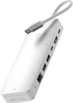 Linq - 9in1 SSD PRO USB-C Multiport Hub 140W