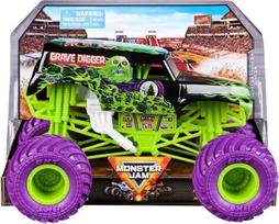Monster Jam - 1:24 Die Cast - Grave Digger (6074256)