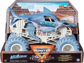 Monster Jam - 1:24 Die Cast - Megalodon (6069138)