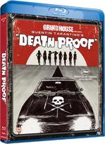 Rialto GRIND HOUSE: DEATH PROOF - (Blu-Ray) (Quentin Tarantino movie)