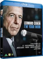 Rialto I'm Your Man - Leonard Cohen - BluRay