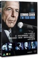 Rialto I`M YOUR MAN - Leonard Cohen DVD