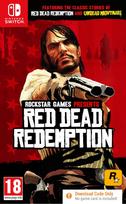 Rockstar Red Dead Redemption (Code in a Box)