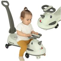 Vaikiškas paspiriamas automobilis