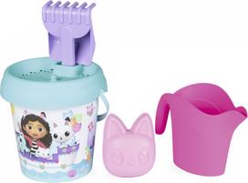 Smoby - Gabby's Dollhouse - Bucket Set (7600862192)